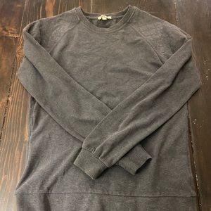 Women’s Size 10 Grey Sweatshirt